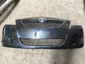 Toyota Yaris 2008-2010 Complete Front Bumper