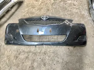 Toyota Yaris 2008-2010 Complete Front Bumper