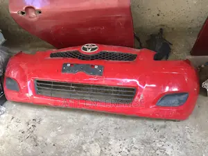 Toyota Yaris 2010 Hatchback Front Bumper