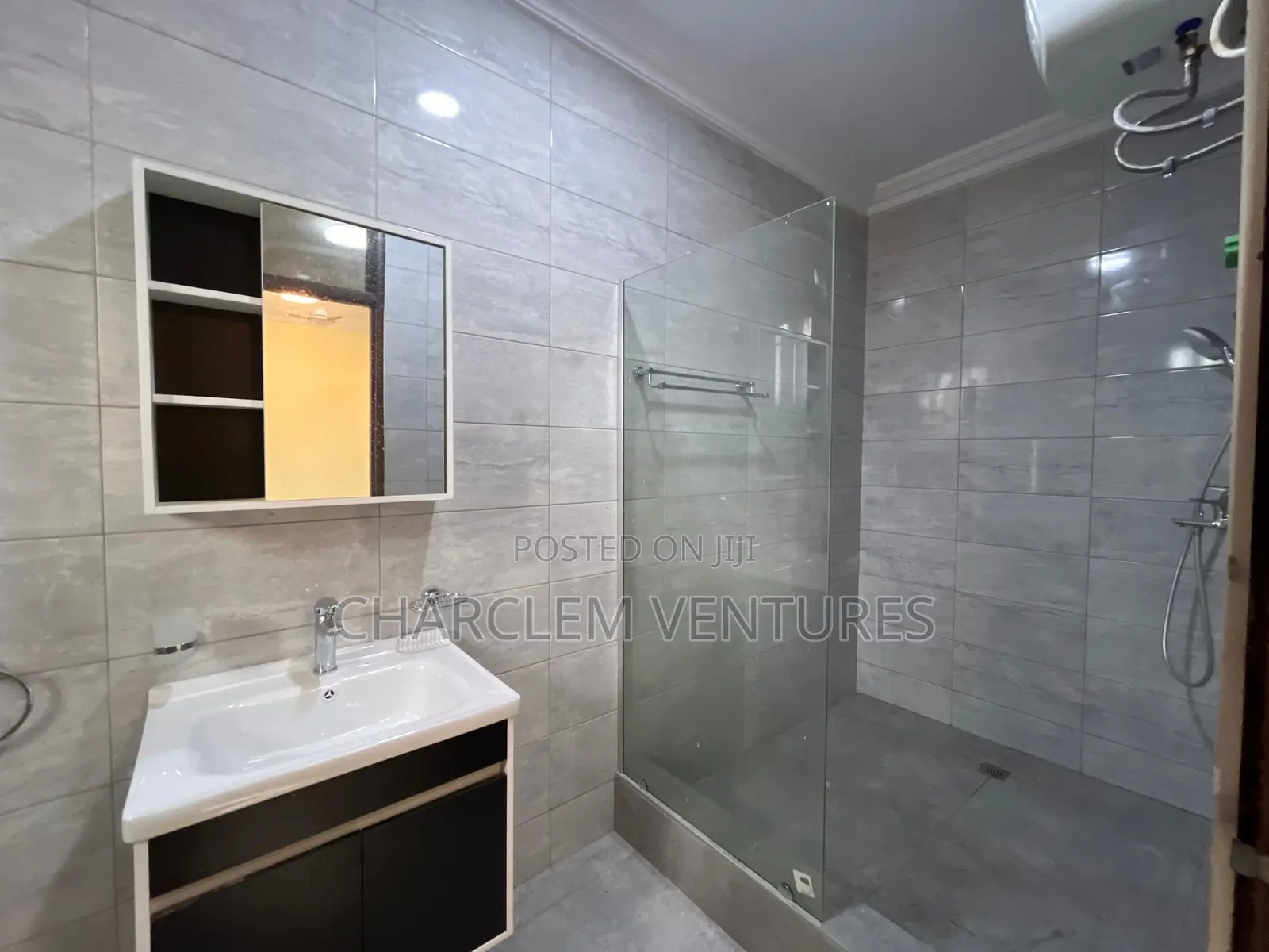 2bdrm Apartment in Charclem Ventures, East Legon for rent