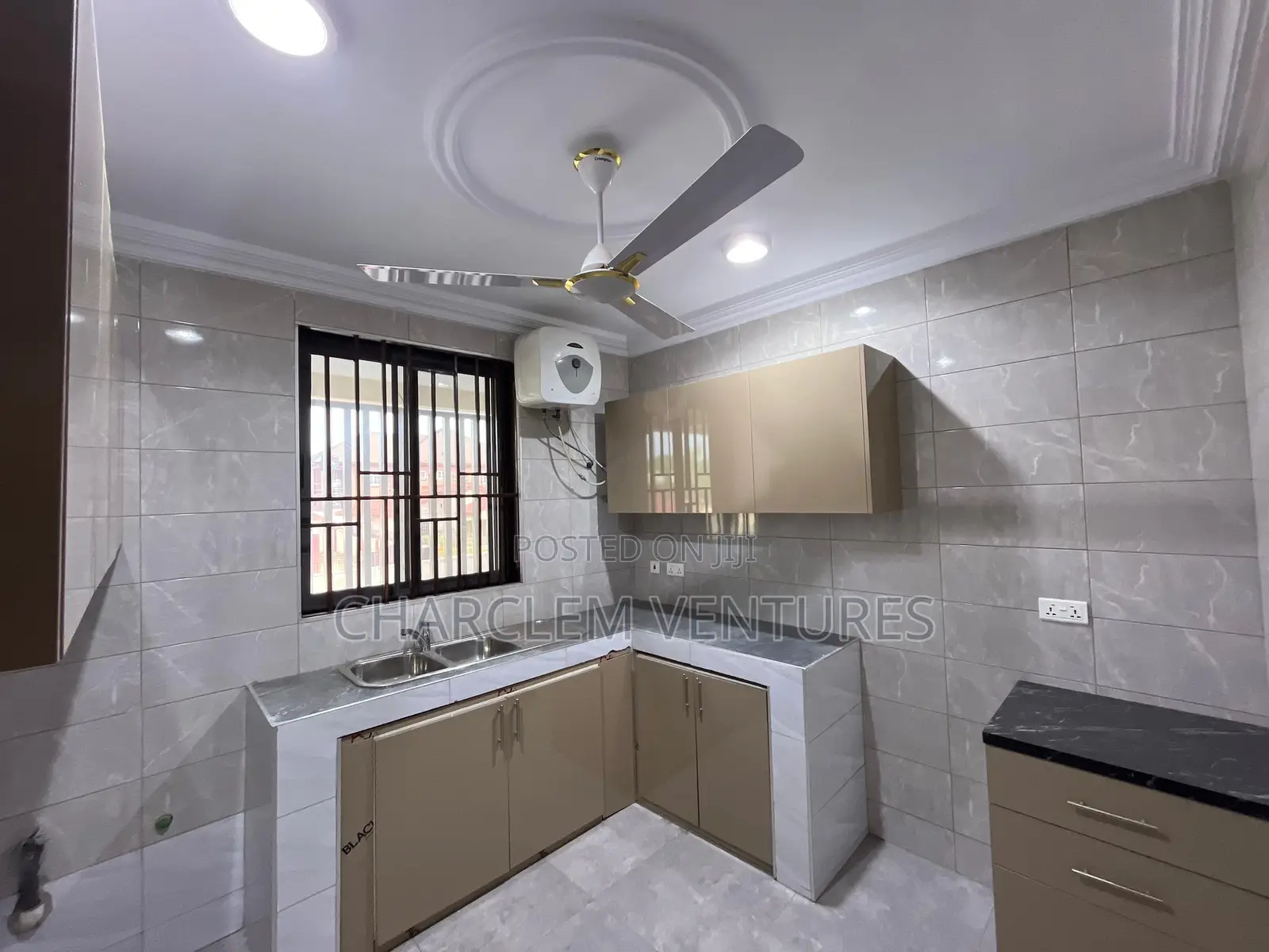 2bdrm Apartment in Charclem Ventures, East Legon for rent