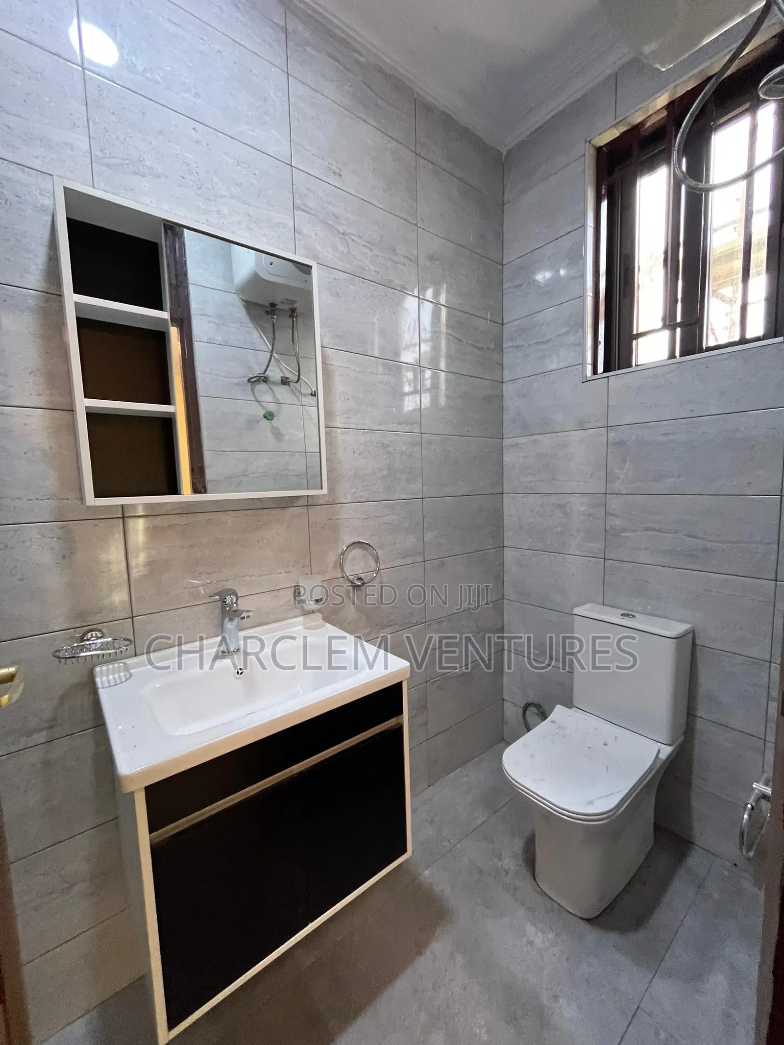 2bdrm Apartment in Charclem Ventures, East Legon for rent