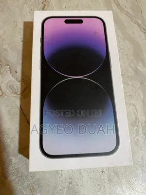 Apple iPhone 14 Pro 128 GB Black