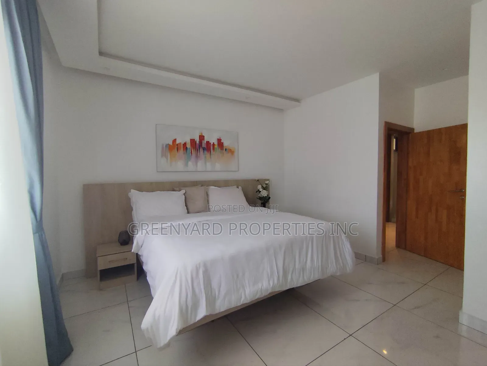 Furnished 3bdrm Apartment in Lagos Avenue, East Legon for rent