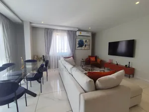 Furnished 3bdrm Apartment in Lagos Avenue, East Legon for rent