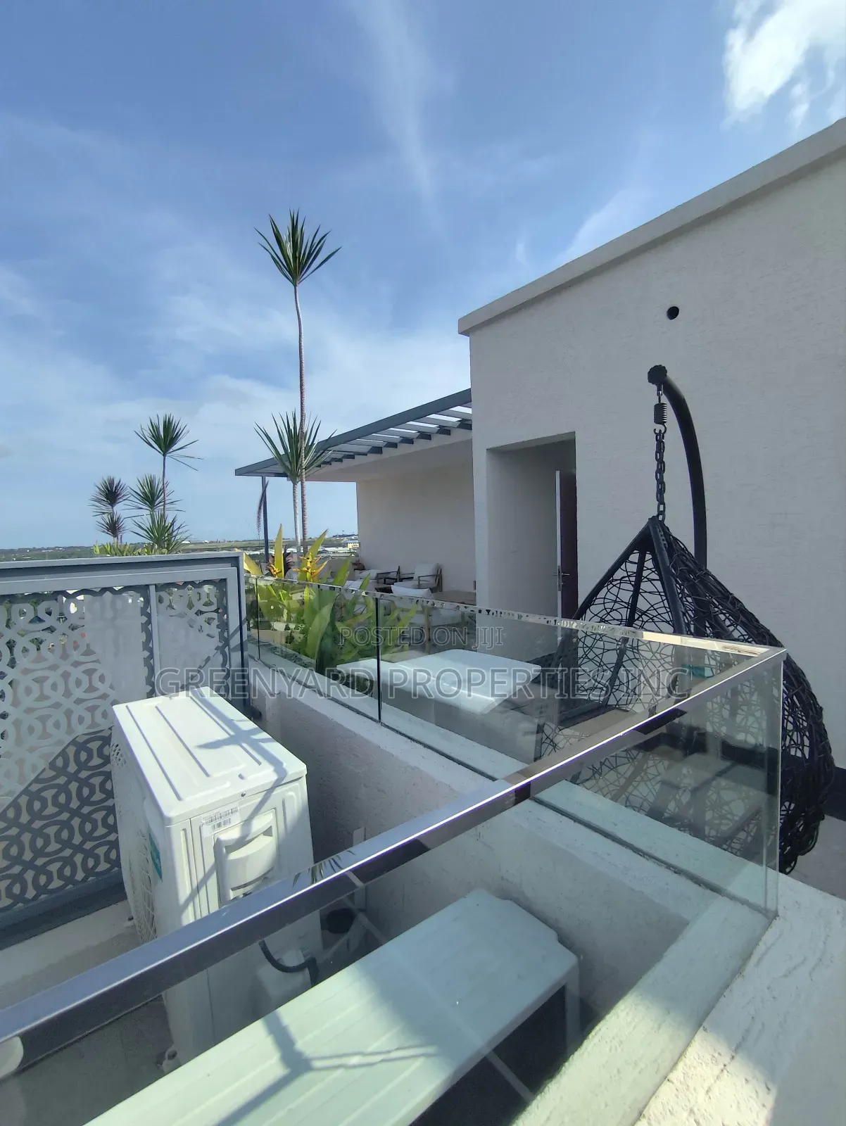 Furnished 3bdrm Apartment in Lagos Avenue, East Legon for rent