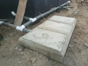 Bio Digester Toilet