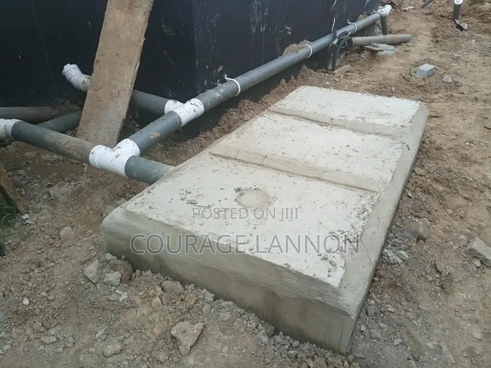 Bio Digester Toilet