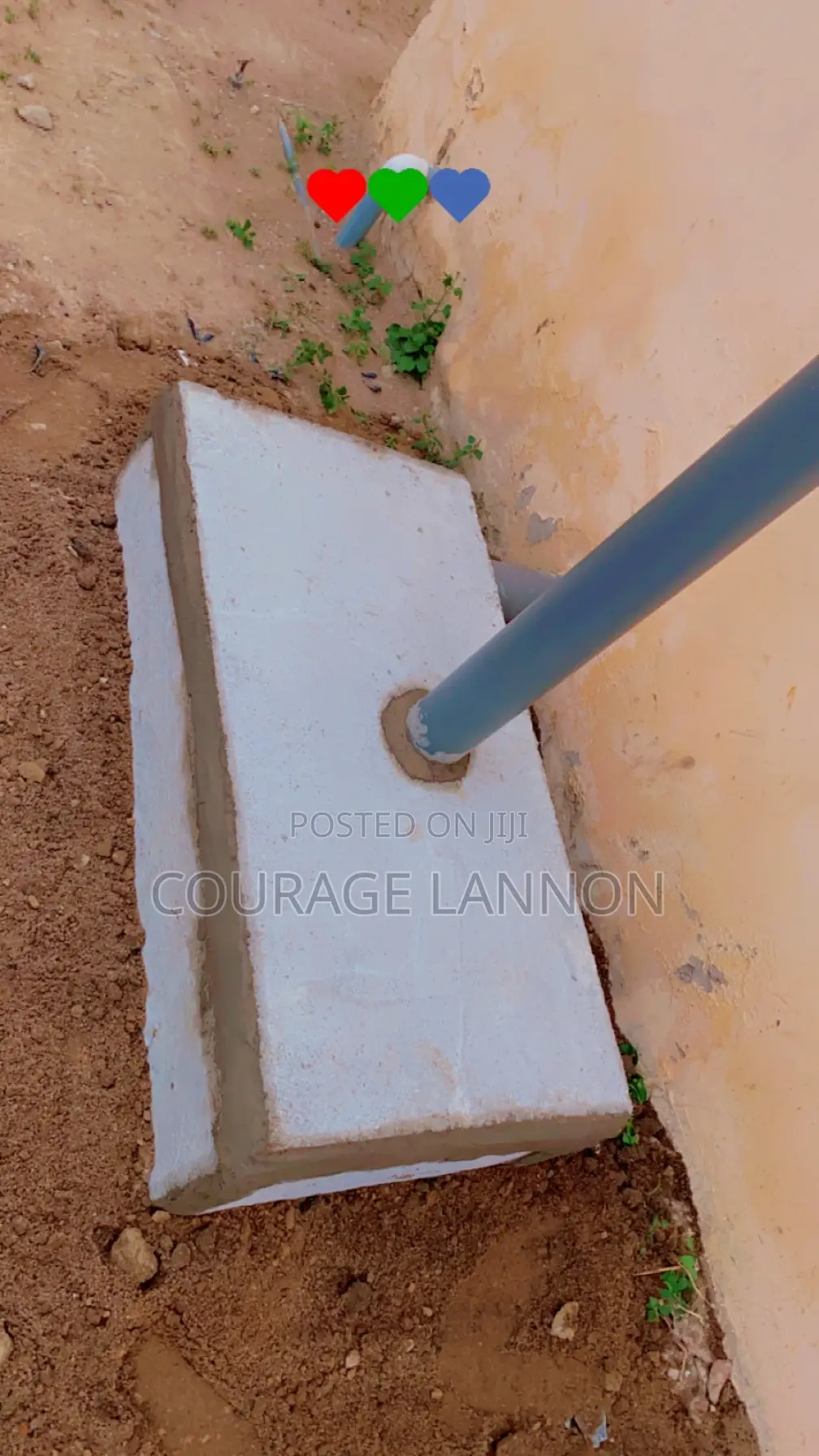 Bio Digester Toilet