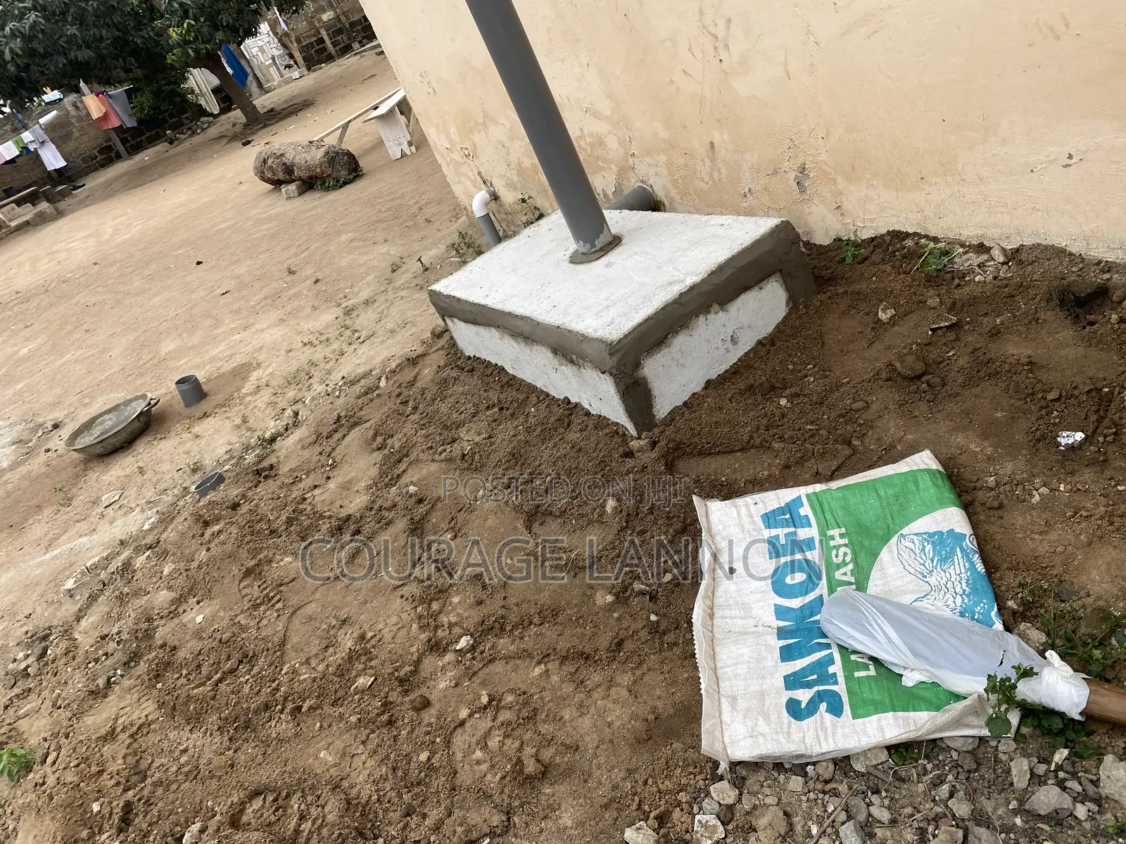 Bio Digester Toilet