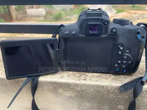 Canon 800d With 50mm Lens