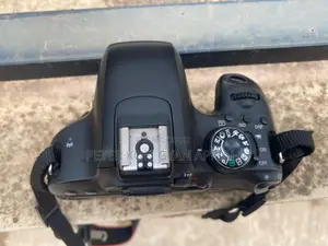 Canon 800d With 50mm Lens
