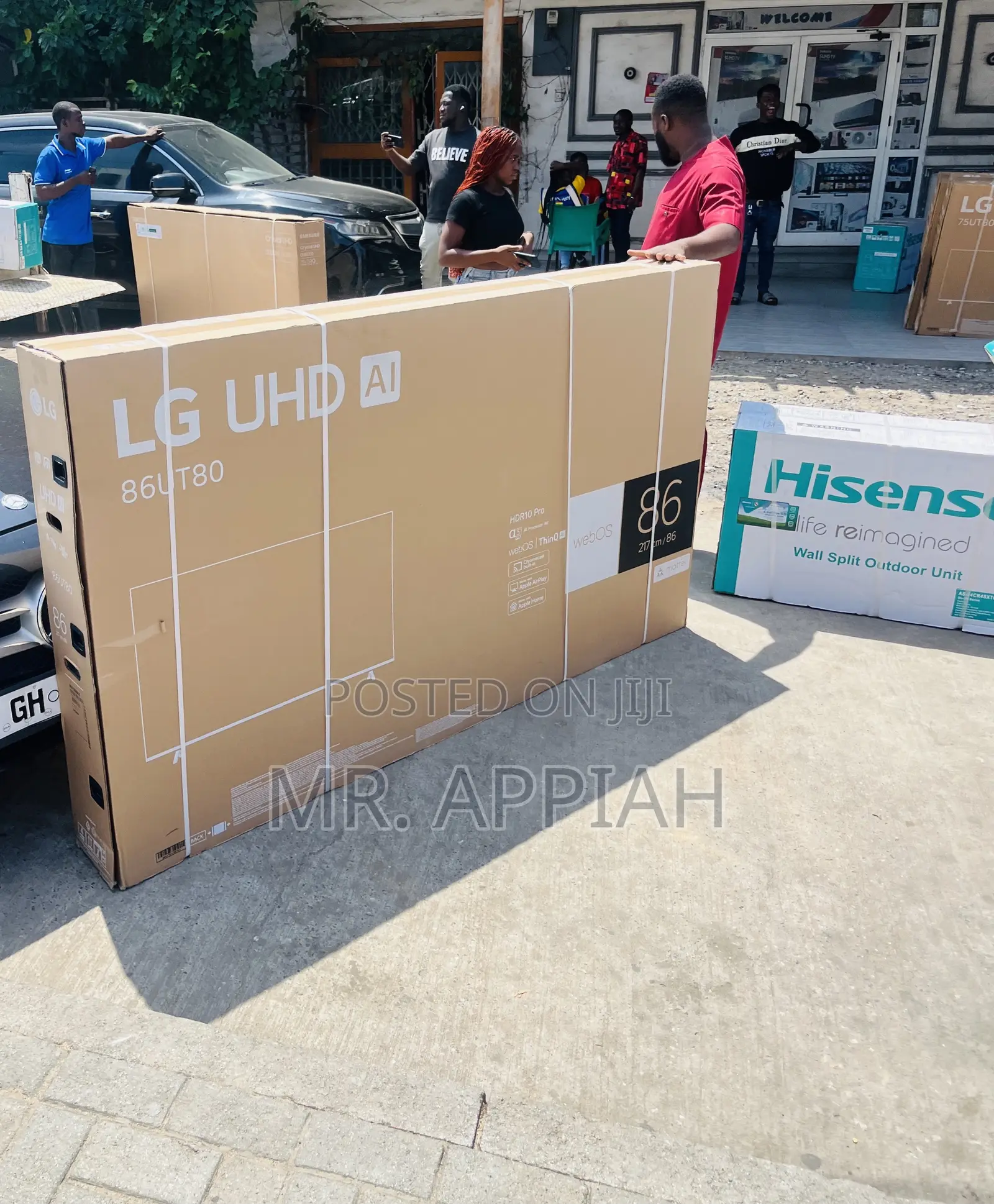 Affordable Lg 86ut8000 86 Inch Uhd Smart Television.