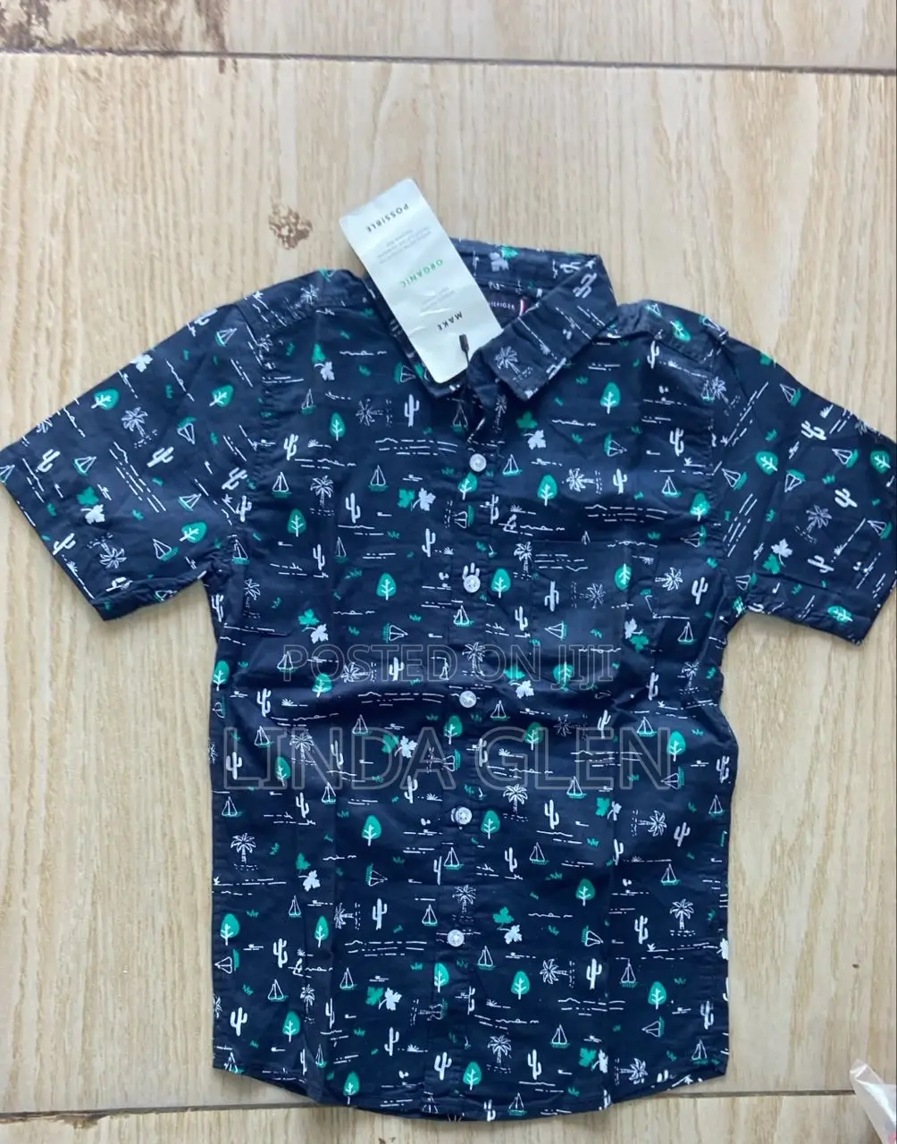 Boys Shirt 1 Year to 9 Years