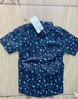 Boys Shirt 1 Year to 9 Years