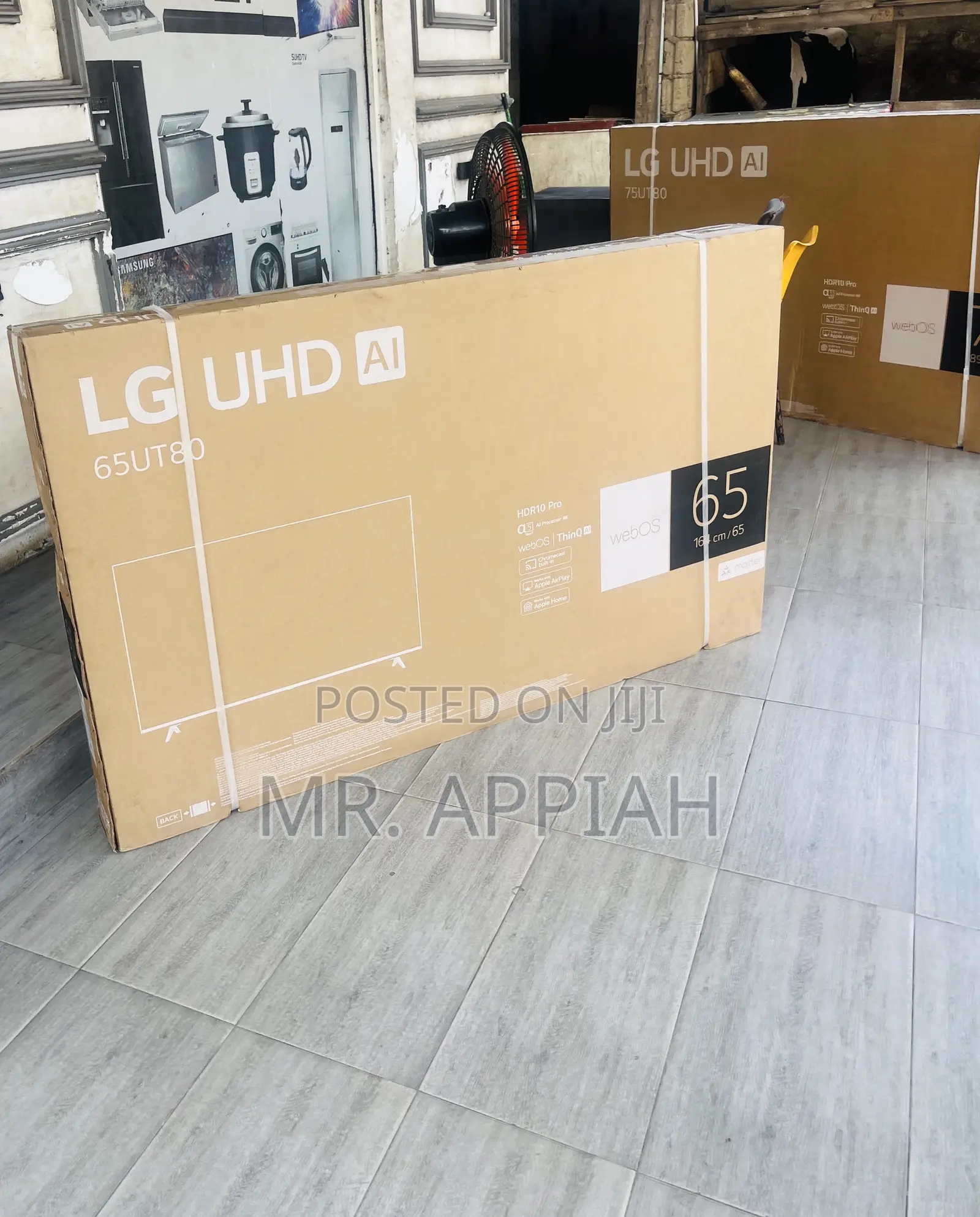Affordable Lg 65ut8000. 2024/ 2025 Model Uhd Smart Tv