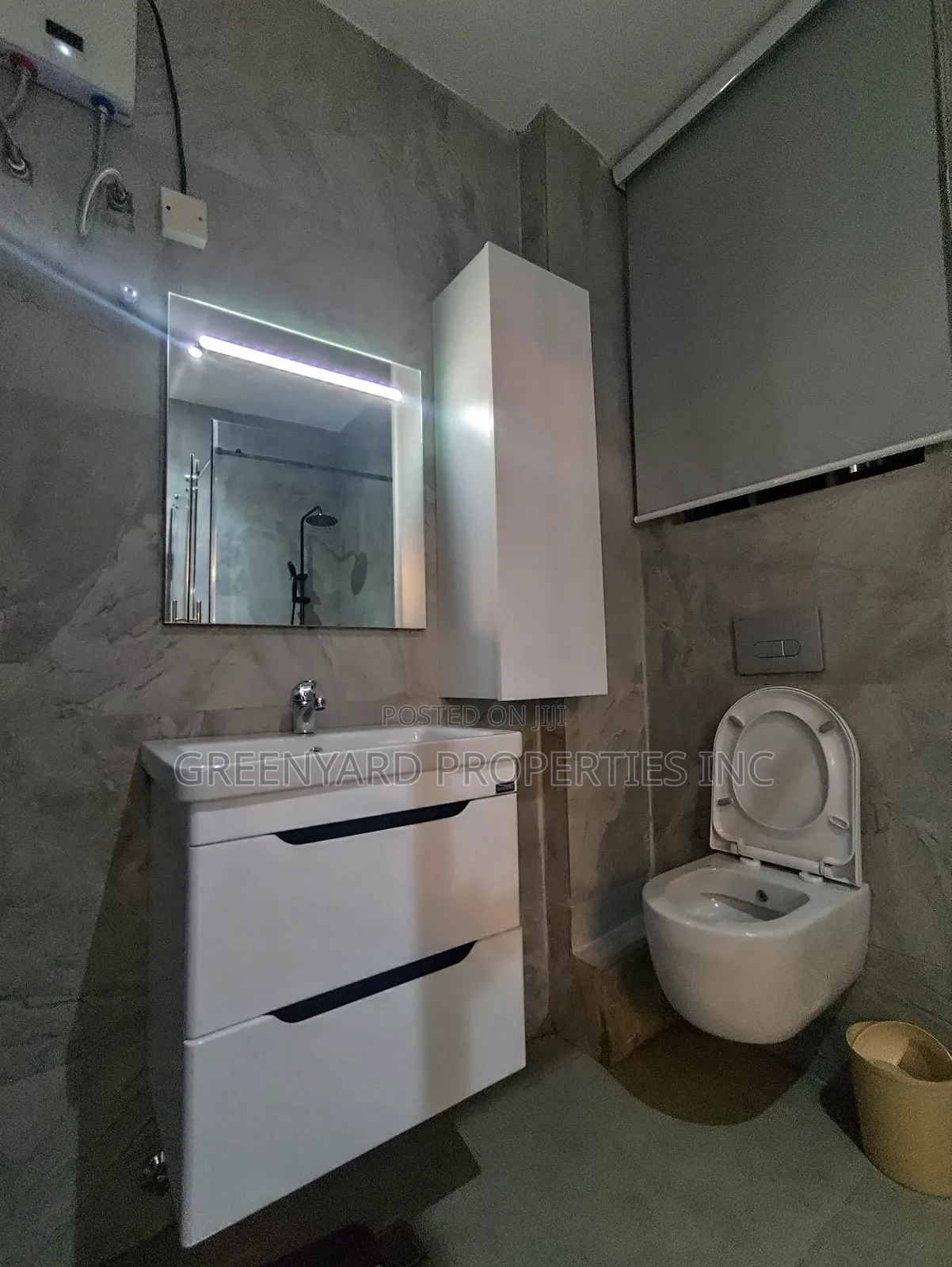 Furnished 2bdrm Apartment in A&C, East Legon for rent