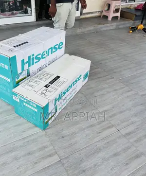 Energy Saving Hisence 2.0hp Split Type Ac(2025 Model).