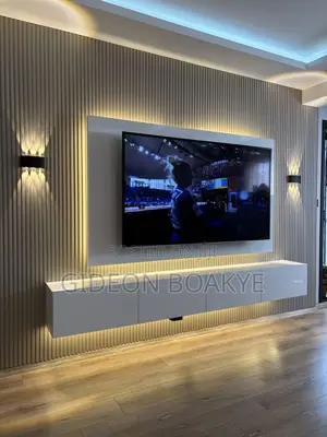 Tv Wall Until
