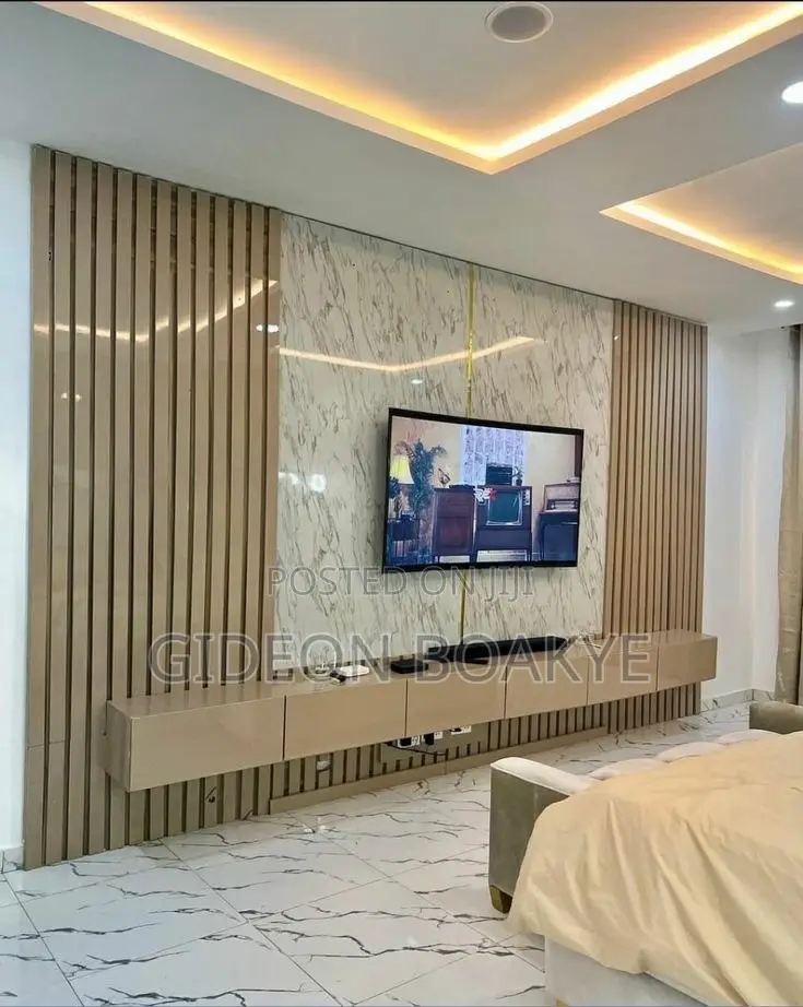 Tv Wall Until