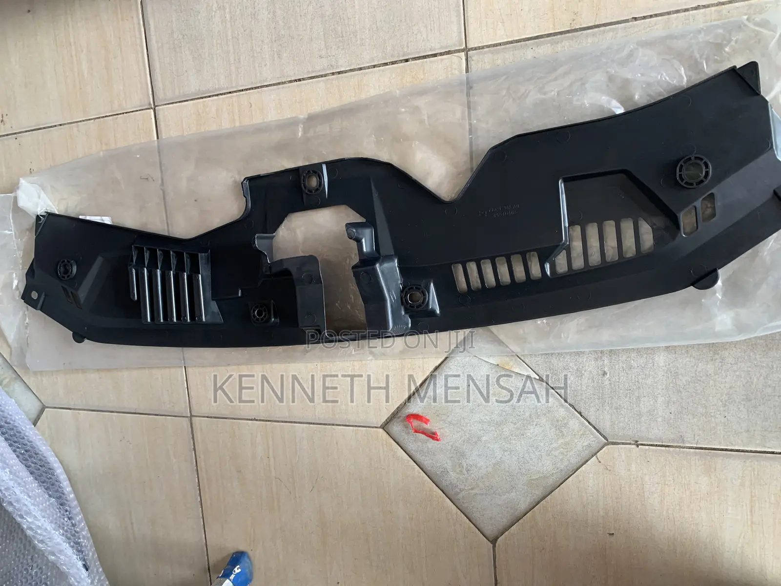 Honda Accord 2023 Radiator Cover