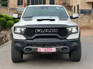 Photo - Dodge RAM 1500 6.2 Petrol AWD 2021 White