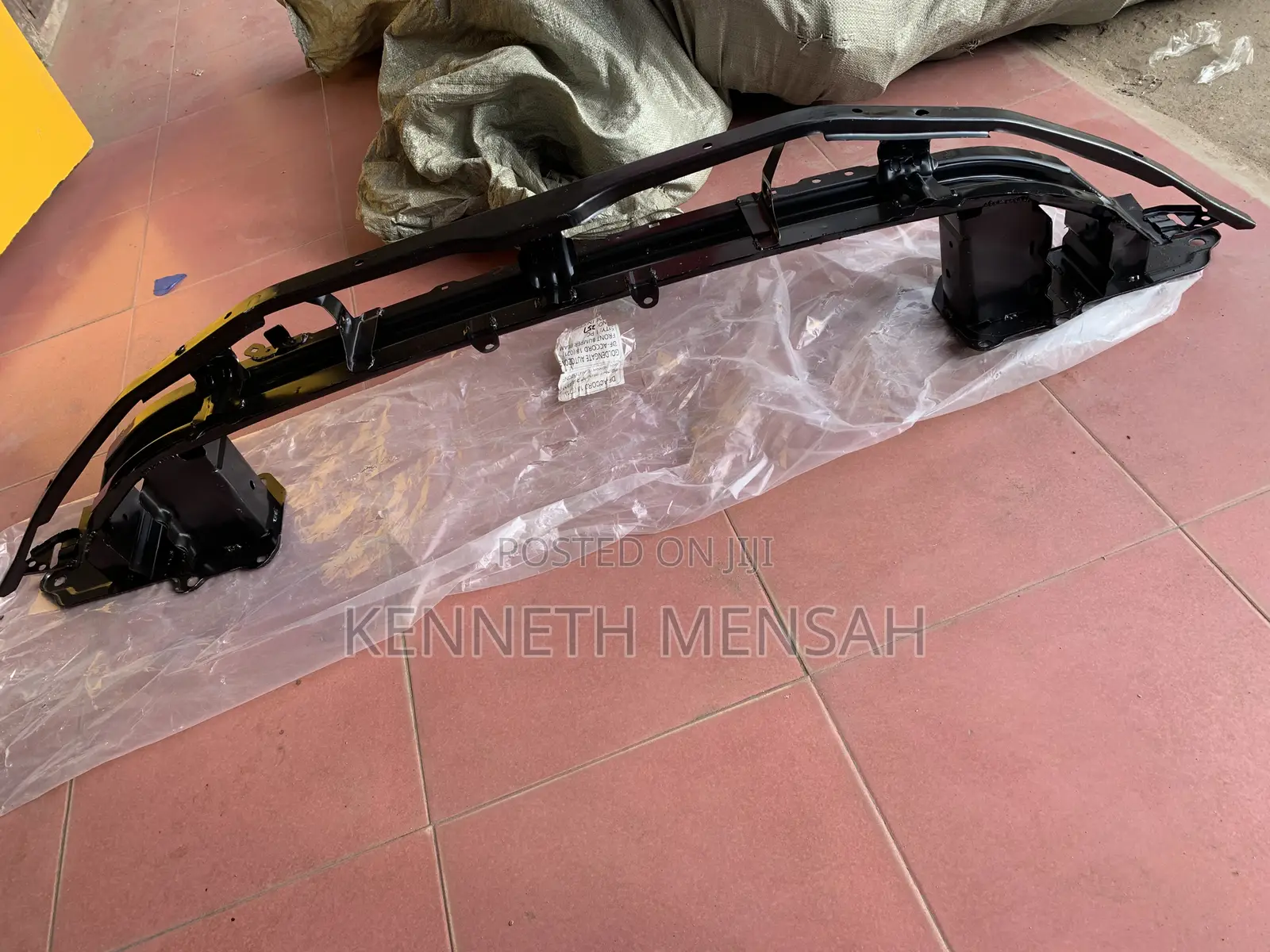 Honda Accord 2018-2022 Reinforcement Bar Metal
