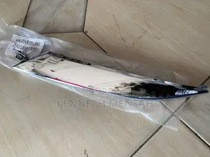 Honda Hr-v 2020-2022 Head Lamp Crome