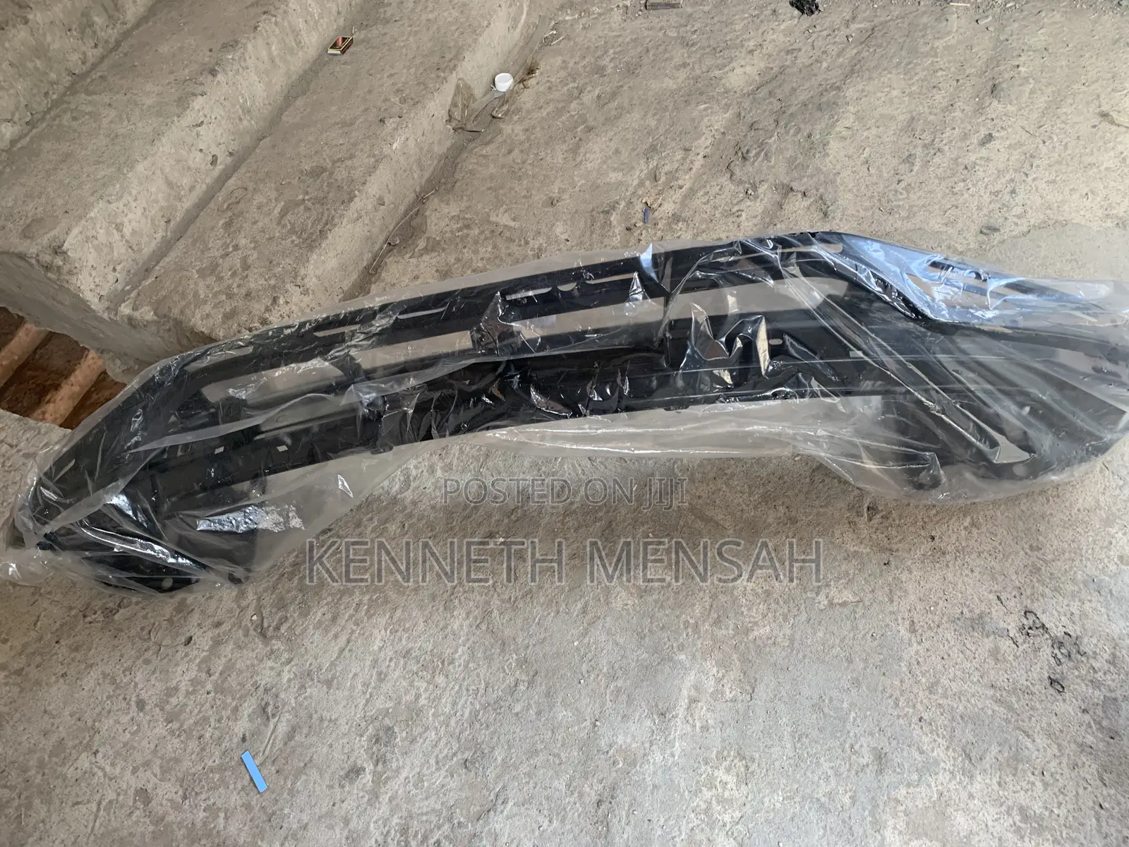 Honda Civic 2016-2021 Reinforcement Bar Metal