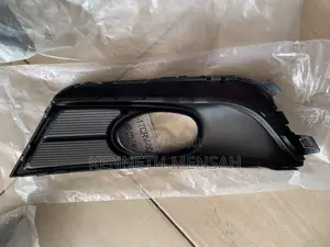 Honda Cr-v 2017-2020 Fog Lamp Cover Black