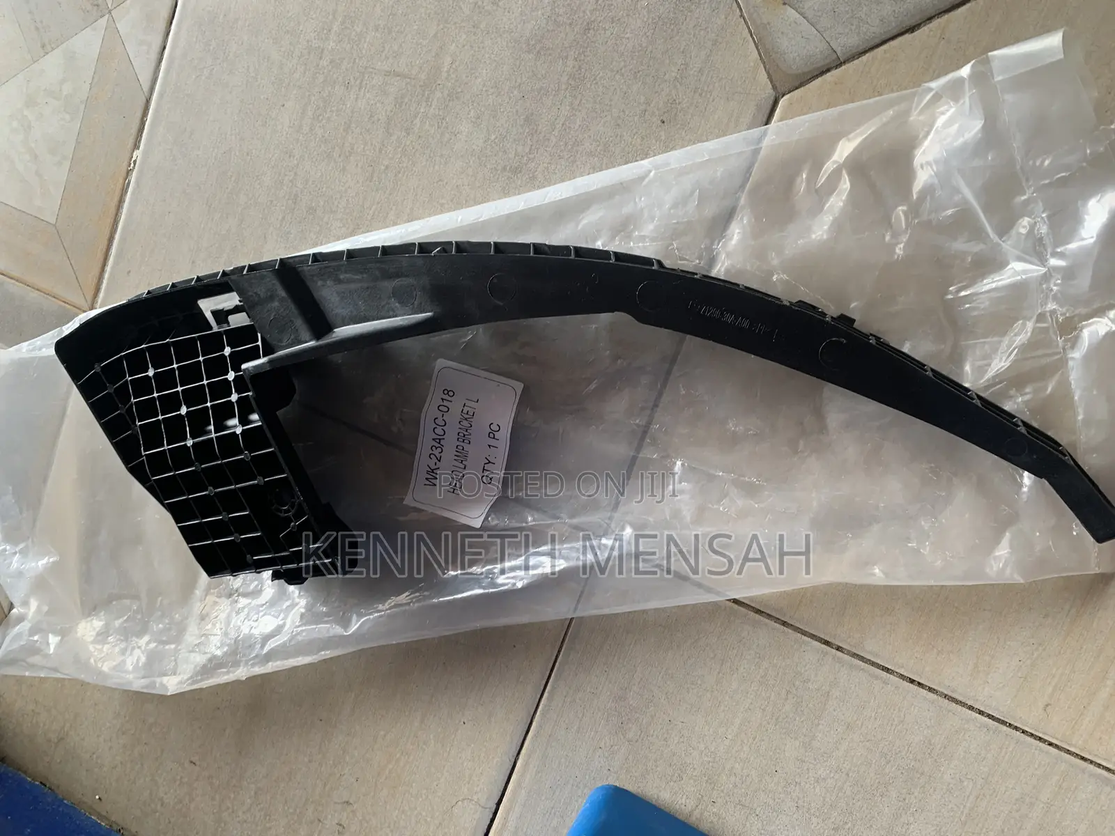 Honda Accord 2023 Head Lamp Bracket