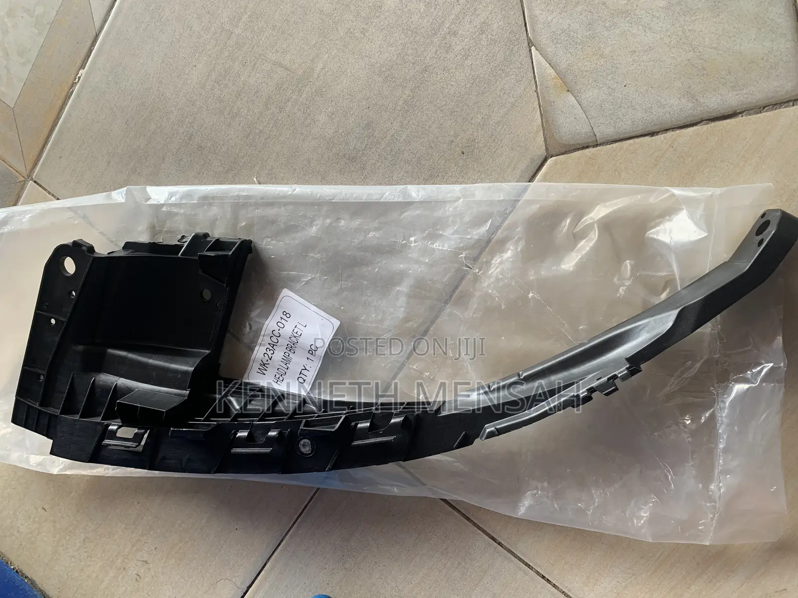 Honda Accord 2023 Head Lamp Bracket