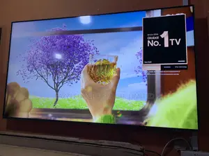 Photo - Samsung Neo Qled 55 Smart 55qn85d 2024/25 More Black Tv