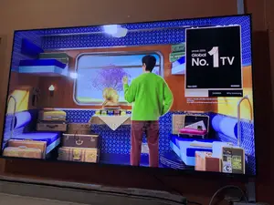 Samsung Neo Qled 55 Smart 55qn85d 2024/25 More Black Tv