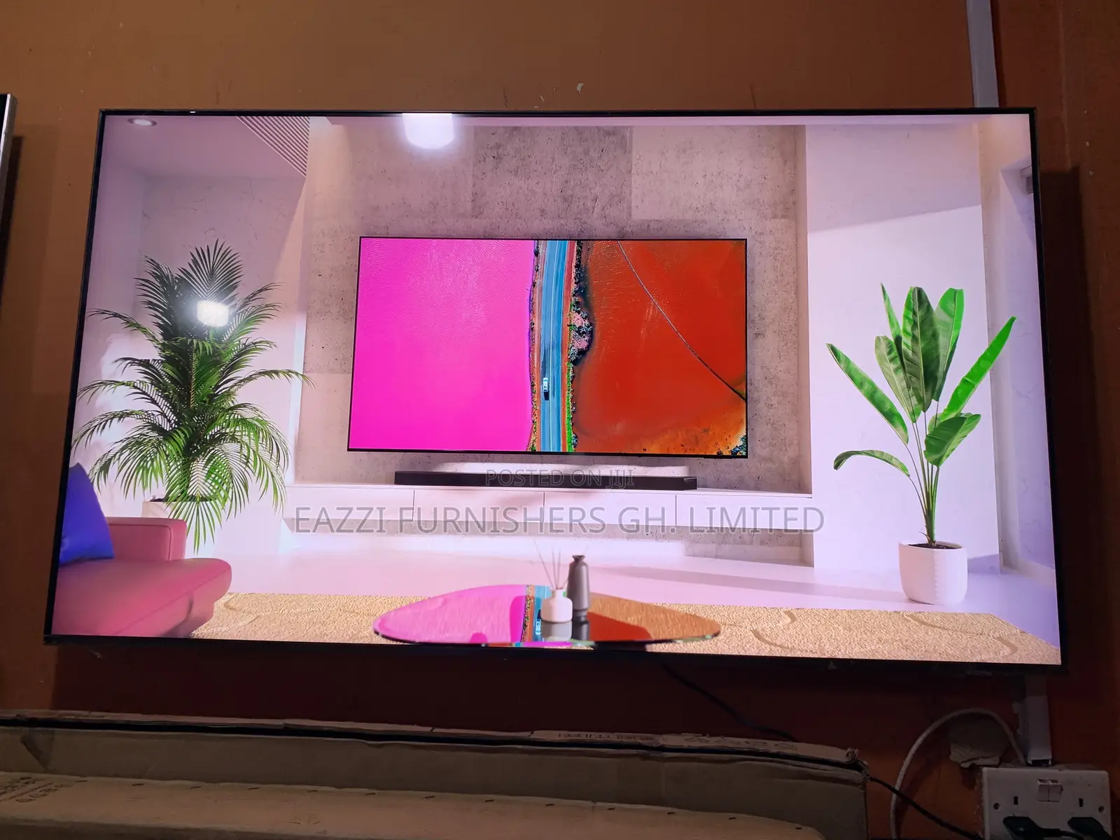 Neo Qled 55 Inch Samsung Smart 2024/2024 Rich in Colors