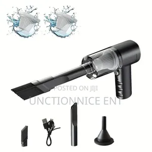 Usb Rechargeable Cordless Handheld Vacuum Cleaner Pump