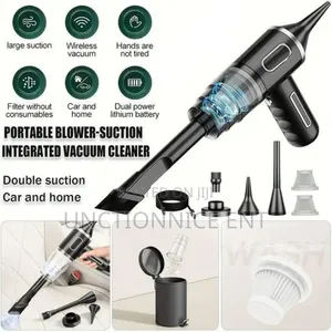 Rechargeable Handheld Vacuum Cleaner