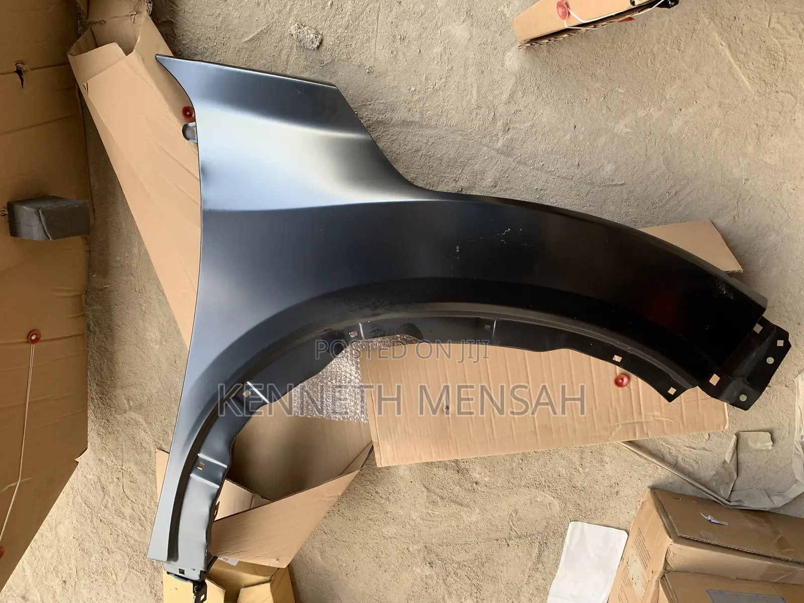 Honda Hr-v Fender