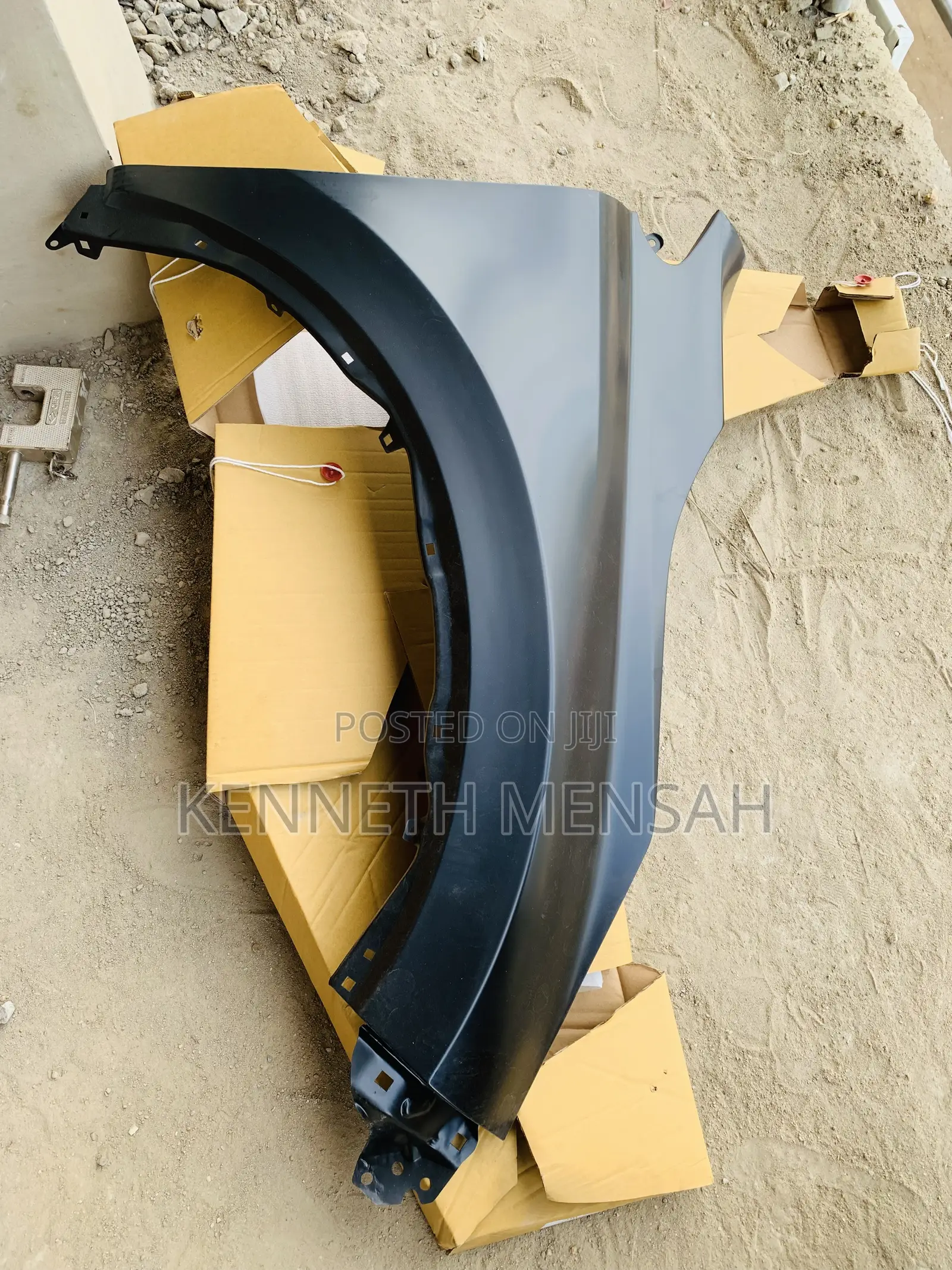 Honda Cr-v 2017-2021 Fender