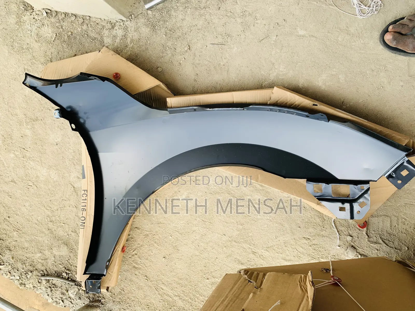 Honda Civic 2016-2021 Fender