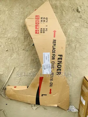Honda Civic 2016-2021 Fender
