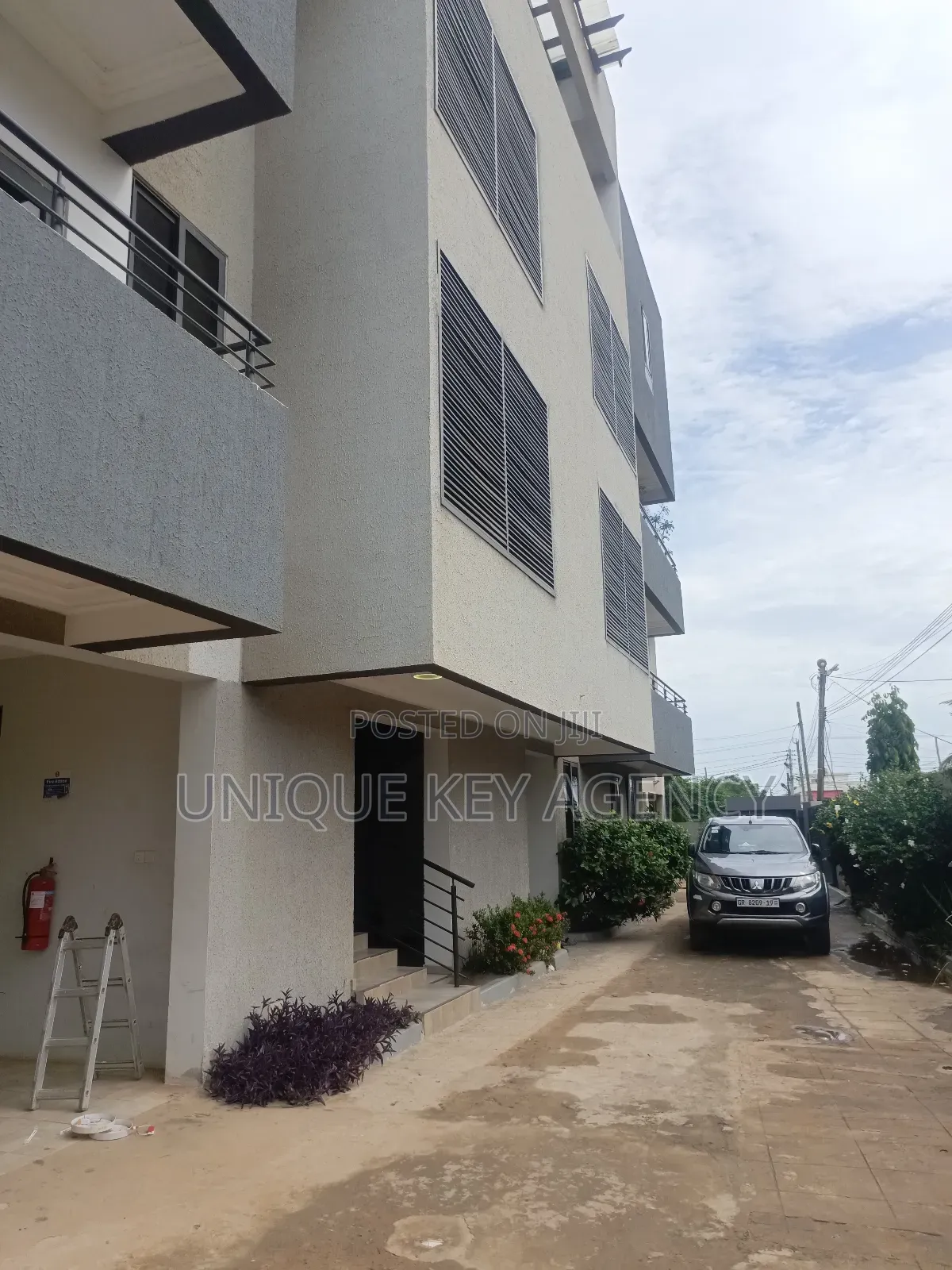 2bdrm Apartment in Unique Key Agency, Tseaddo for rent