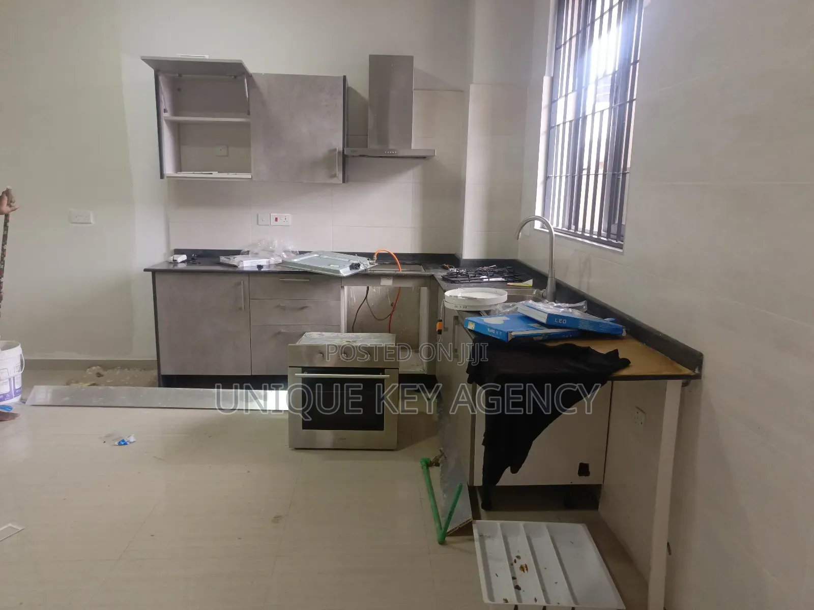 2bdrm Apartment in Unique Key Agency, Tseaddo for rent