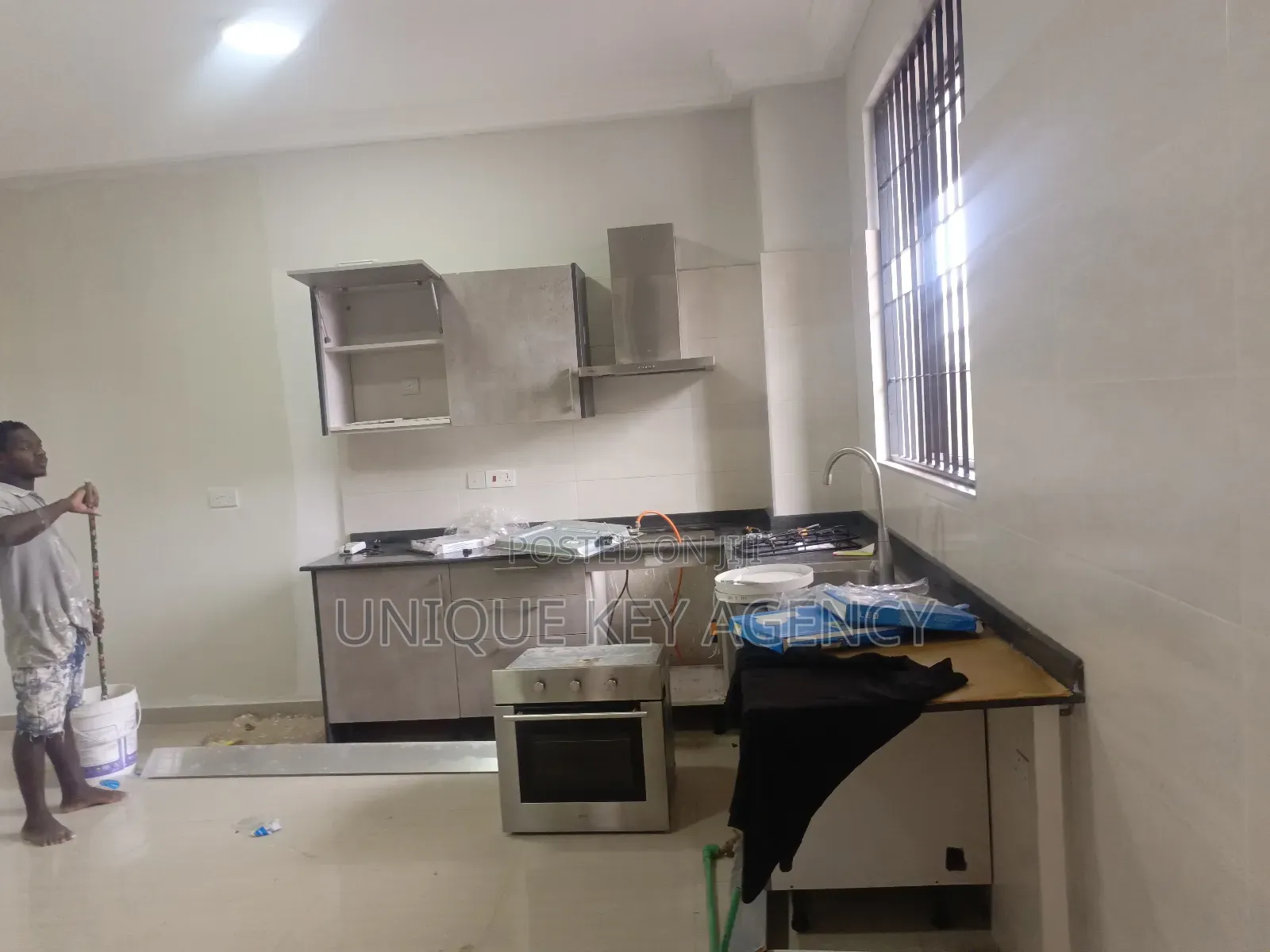 2bdrm Apartment in Unique Key Agency, Tseaddo for rent