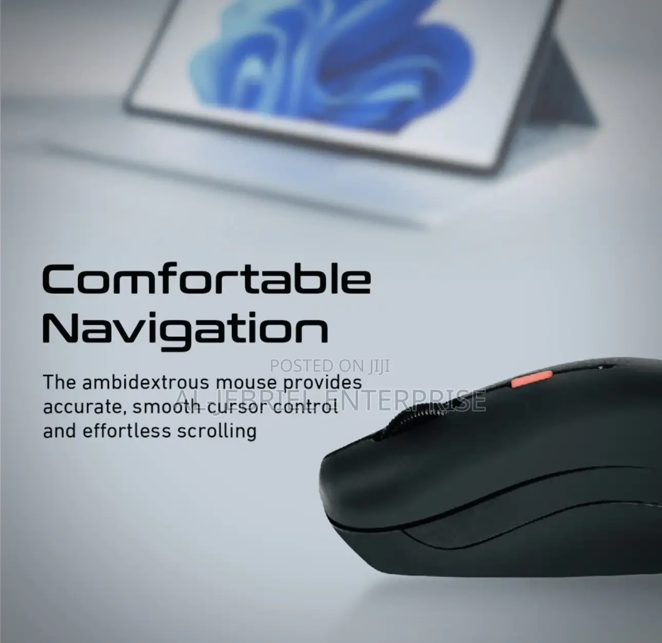 Promate Procombo-12 Wirelsss Keyboard Mouse