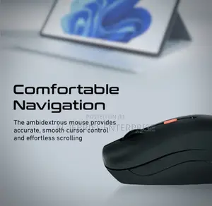 Promate Procombo-12 Wirelsss Keyboard Mouse