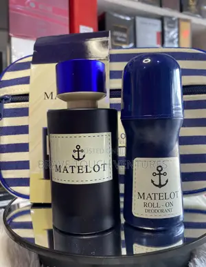 Matelot Perfume With Sure - 100ml