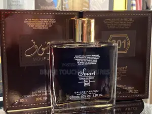 Mousuf Smart 801 by Smart Collections 100ml