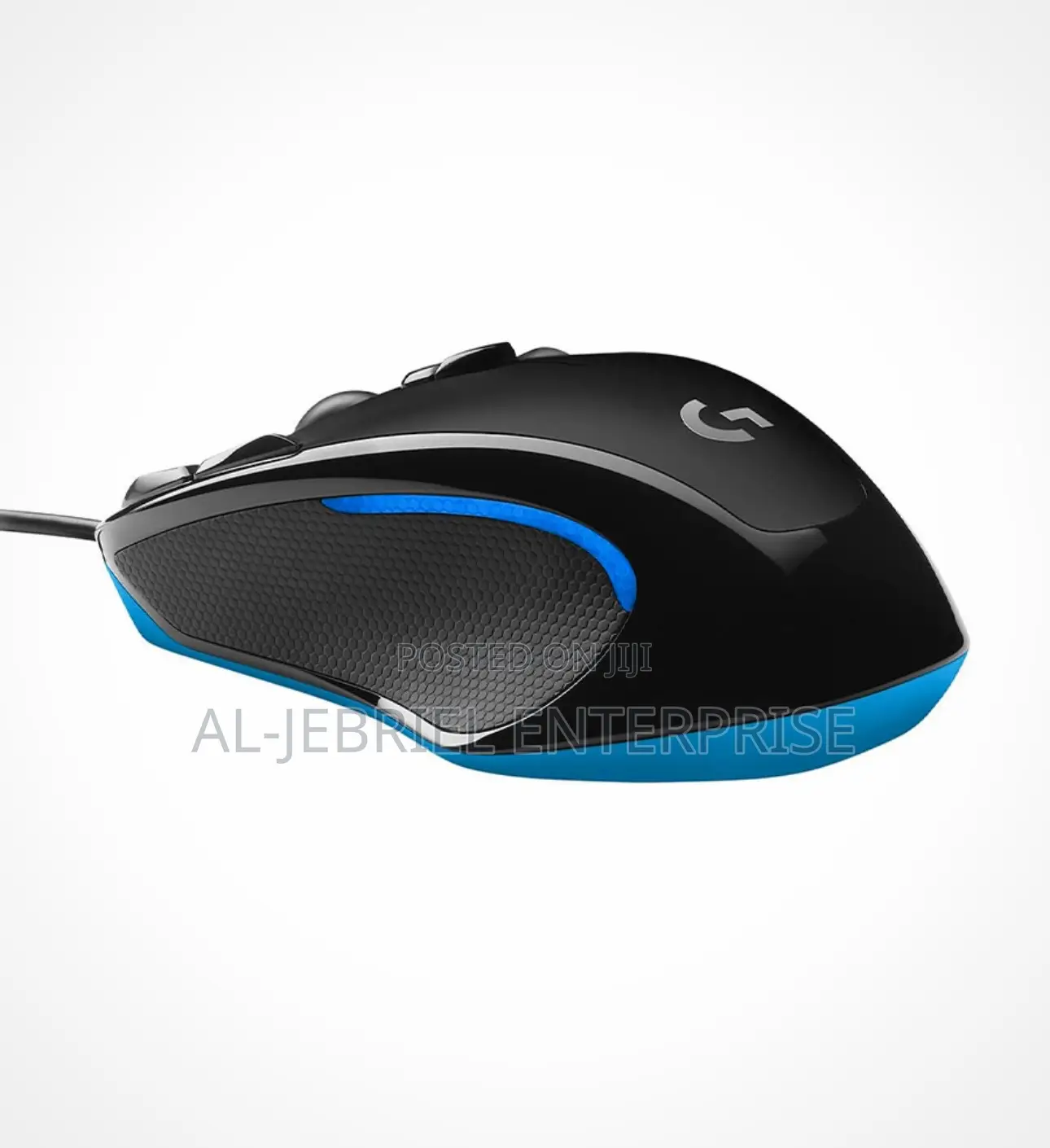 Logitech G300s Wired Gaming Mouse