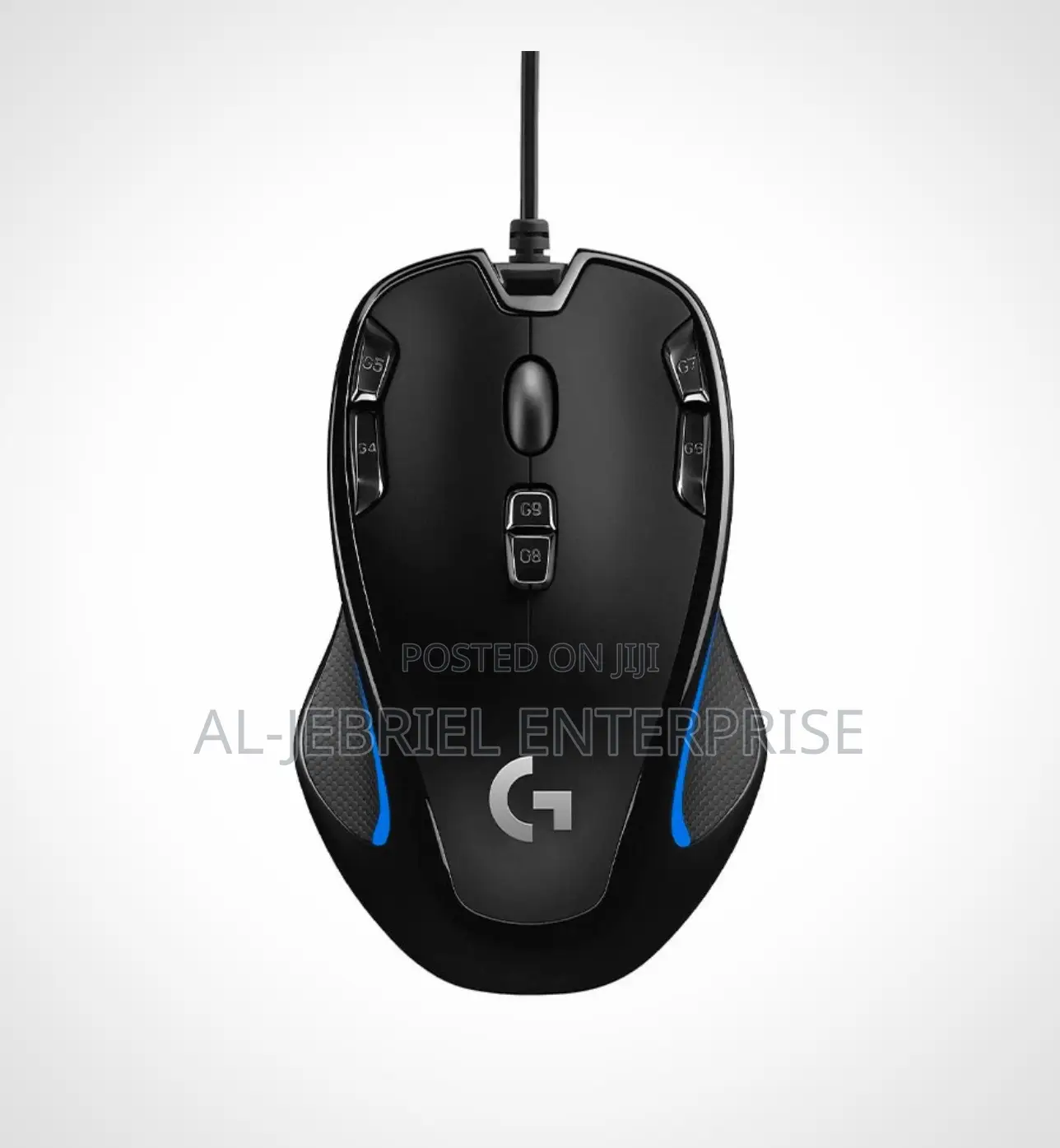 Logitech G300s Wired Gaming Mouse